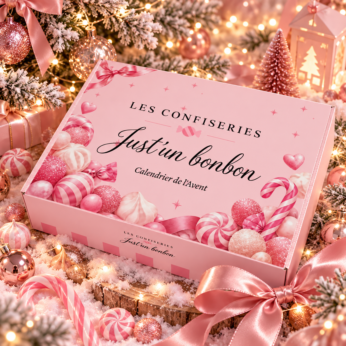 Calendrier de L’avent 2026 (précommande)🎄🎅