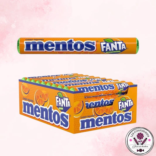 Mentos Fanta (à l’unité)