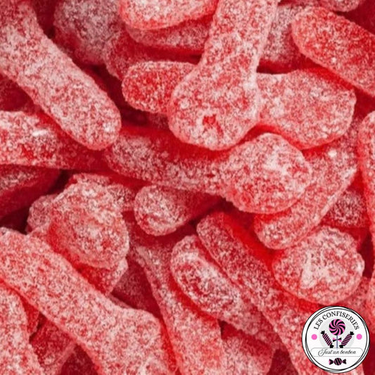Outils Super Acide à la Fraise (100g)