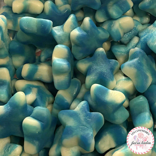 Étoile Twist Framboise (100g)