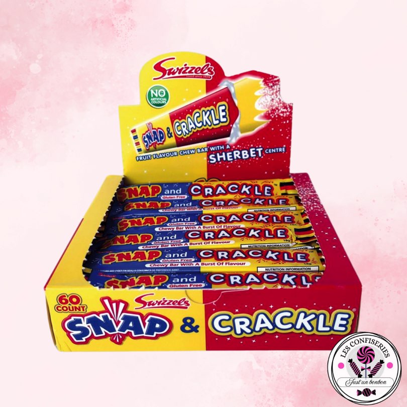 SNAP & CRACLE (à l’unité)