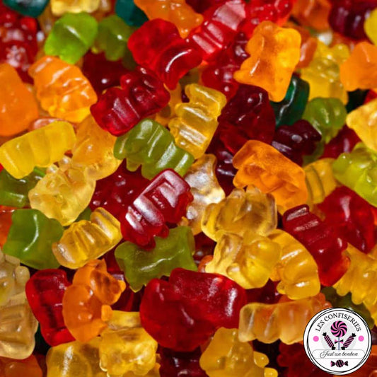 Ourson Haribo