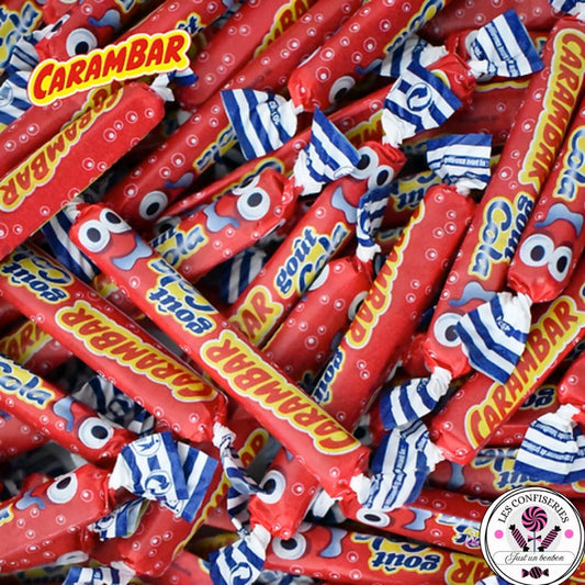 Carambar Cola (lot de 5)
