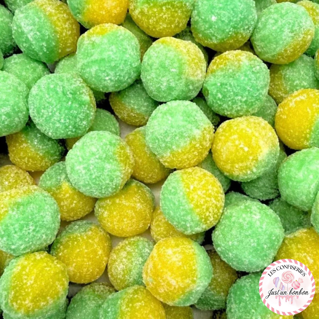 Dr Sour Citron / Citron Vert (100g)