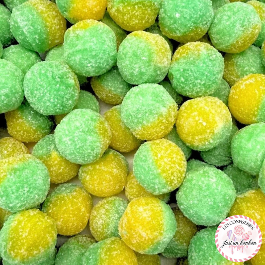 Dr Sour Citron / Citron Vert (100g)