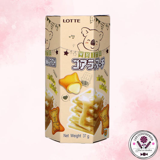 Koala Biscuit White (à l’unité)