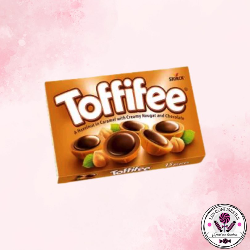 Toffifee Chocolat au Lait (à l’unité)