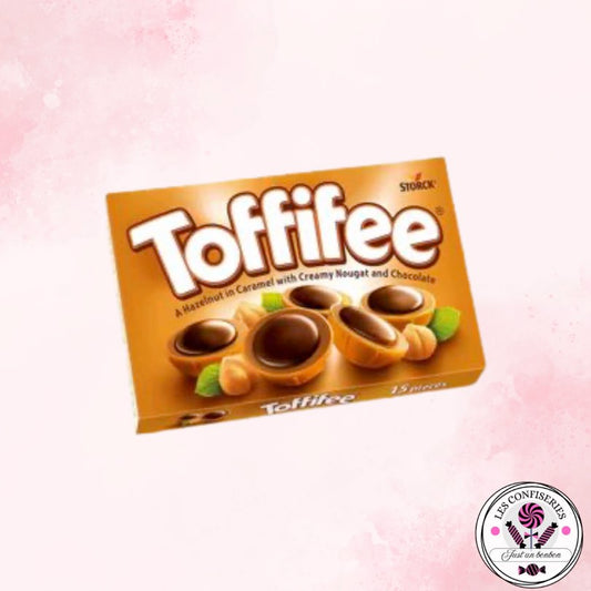Toffifee Chocolat au Lait (à l’unité)
