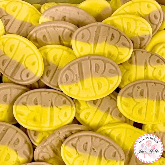 Bubs Banane / Caramel (100g)