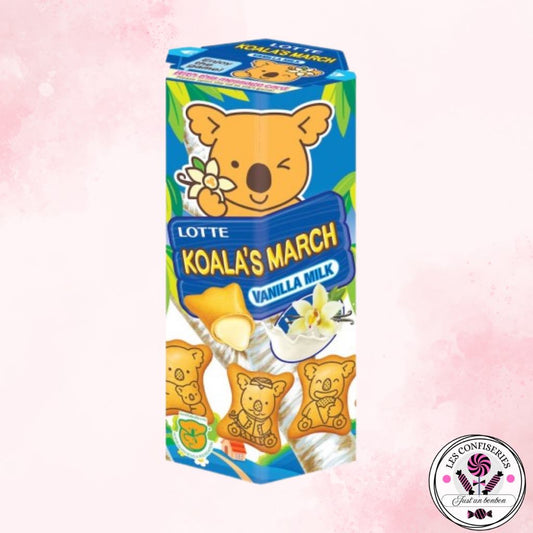 Koala Biscuit Vanille (à l’unité)
