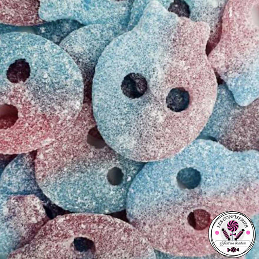 Crâne Bubble Gum (100g)