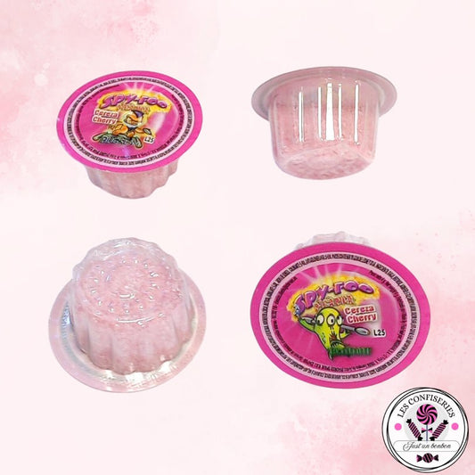 Spy Foo Cerise (lot de 5)