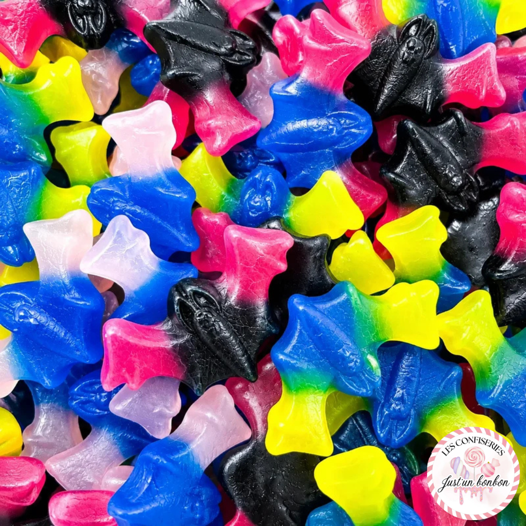 Chauves-Souris 🦇 (100g)