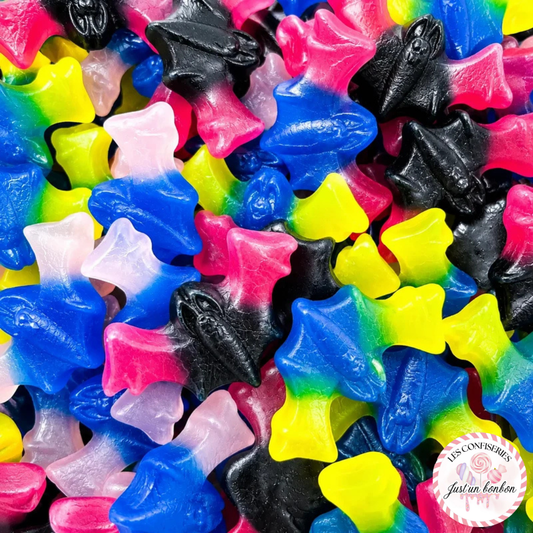 Chauves-Souris 🦇 (100g)