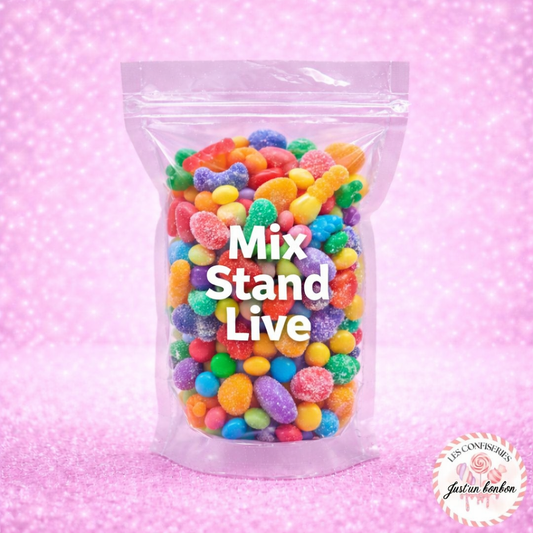 Mix Stand Live (100g)
