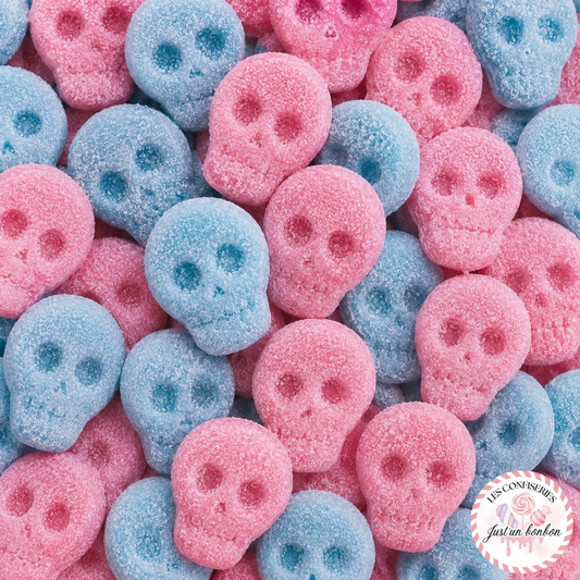 Tête de Mort BubbleGum (100g)