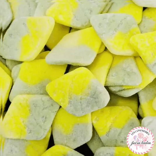 Bubs Losange Tutti Frutti Acidulés (100g)