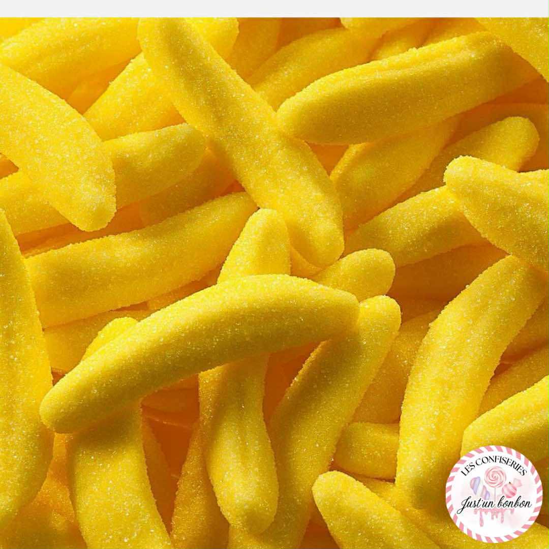 Banane Jaune (100g)