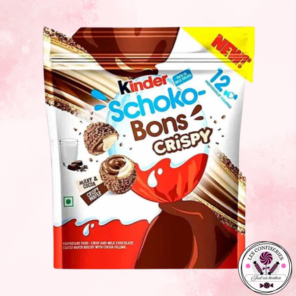 Kinder Schoko-Bons Crispy (médium)