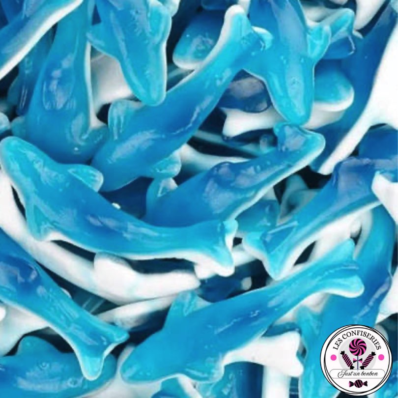 Requin Bleu (100g)