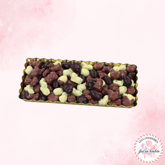 Mélange Pâques Praliné (lot de 5)