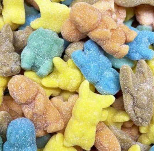 Pokémon Fizz (100g)