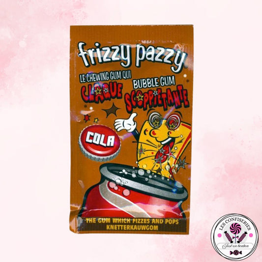 Frizzy Pazzy goût Cola (à l’unité)