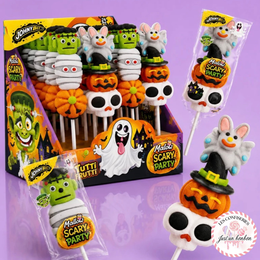 Brochette Halloween 🎃 (à l’unité)