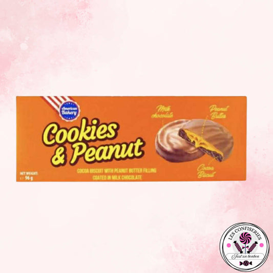 Cookies & Peanut (à l’unité)