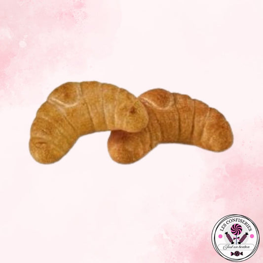 Croissant Fourré au Chocolat (lot de 5)