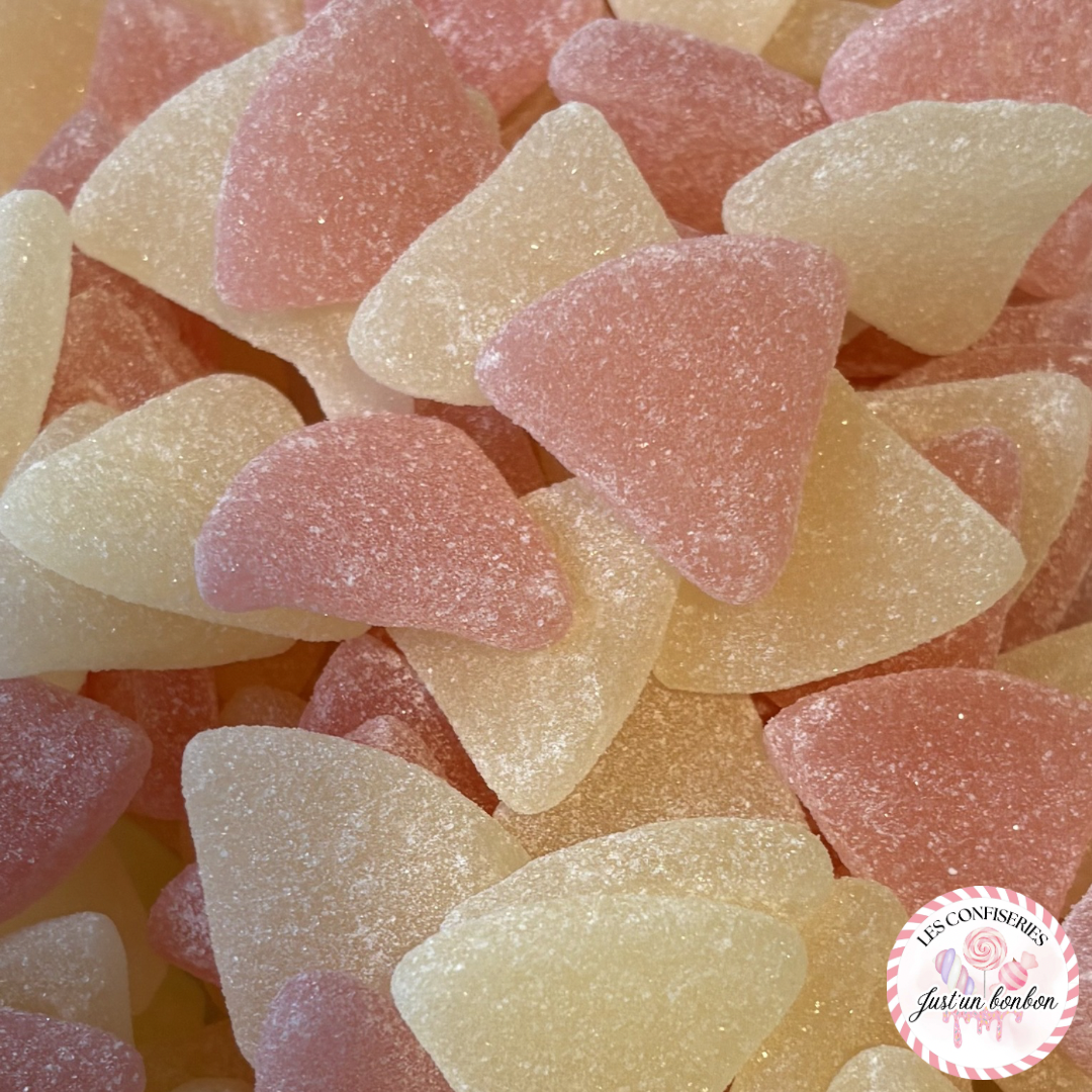 Tranche Pamplemousse Haribo (100g)