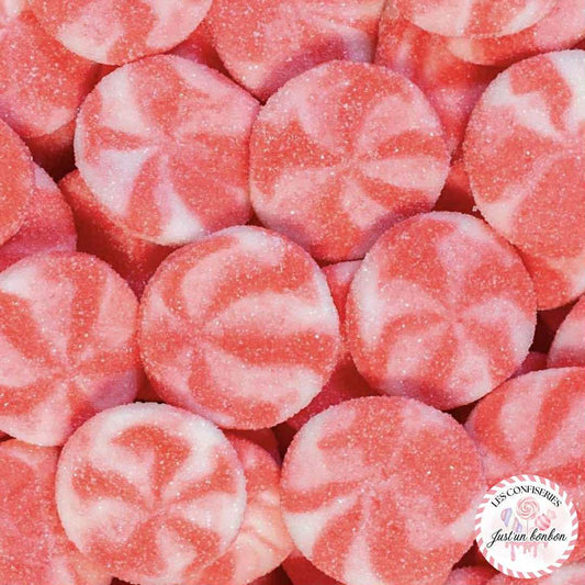 Terabytes Fraise Sucré (100g)