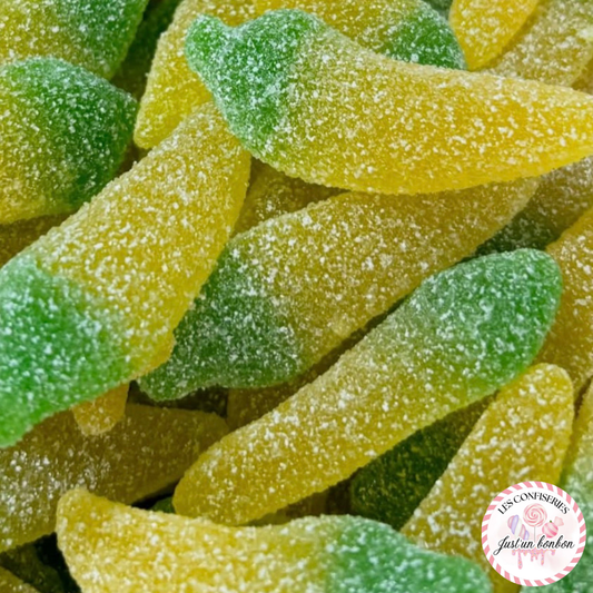 Piment Jaune (100g)
