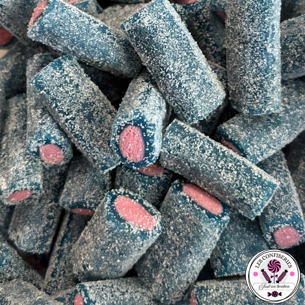 Mini Jumbo Framboise Sucré (100g)