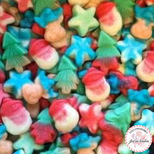 Mix Noël Lisse (100g)