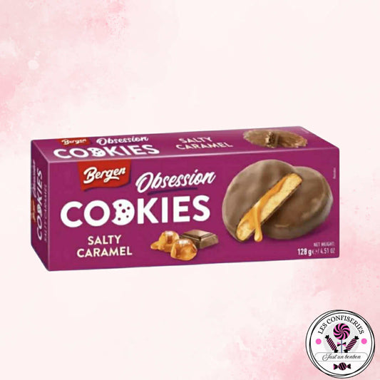 Cookies Salty Caramel (à l’unité)