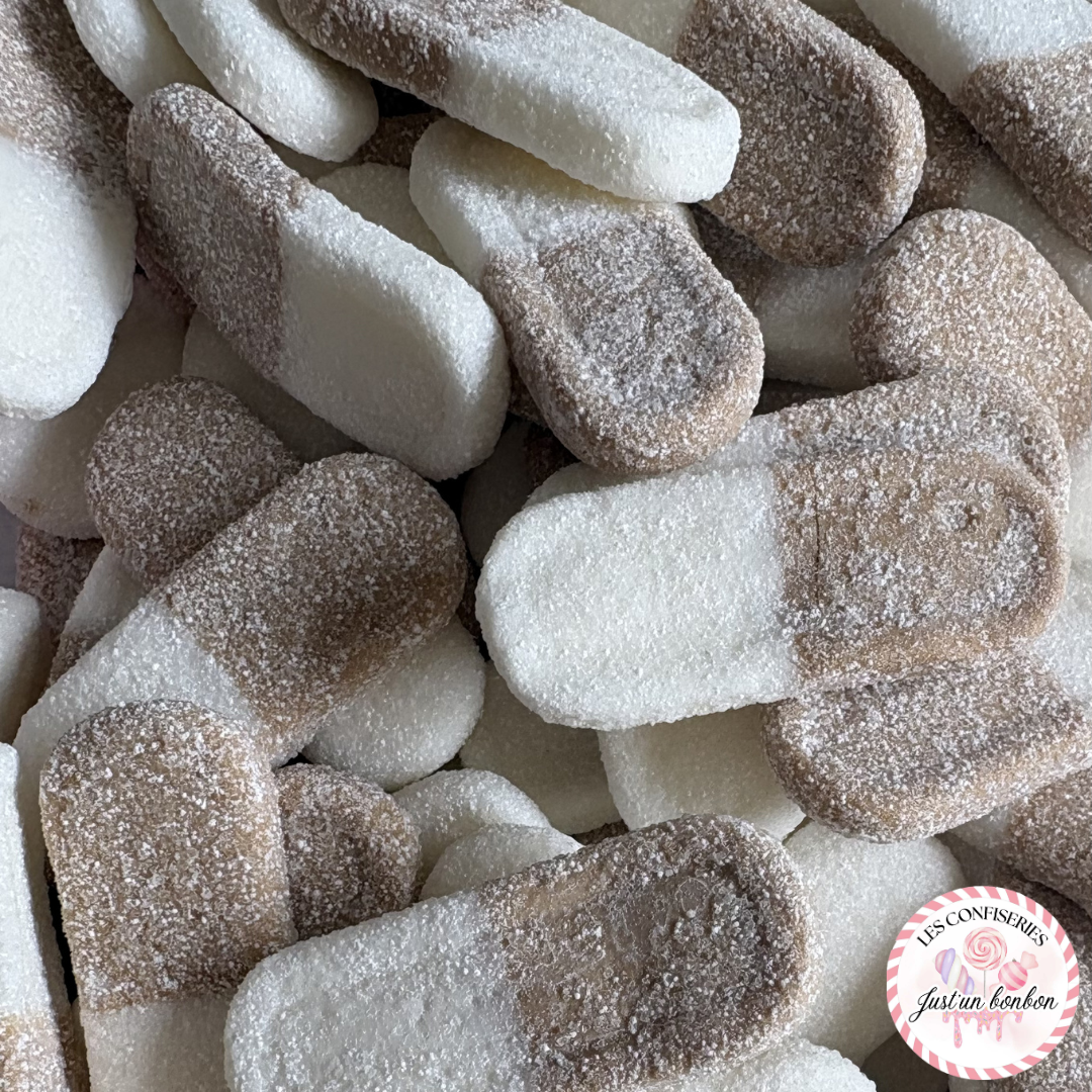 Briquette Cola Sour (100g)