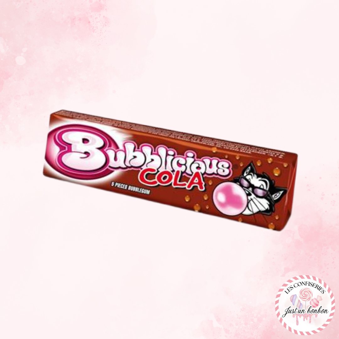 Bubblicious Cola (à l’unité)