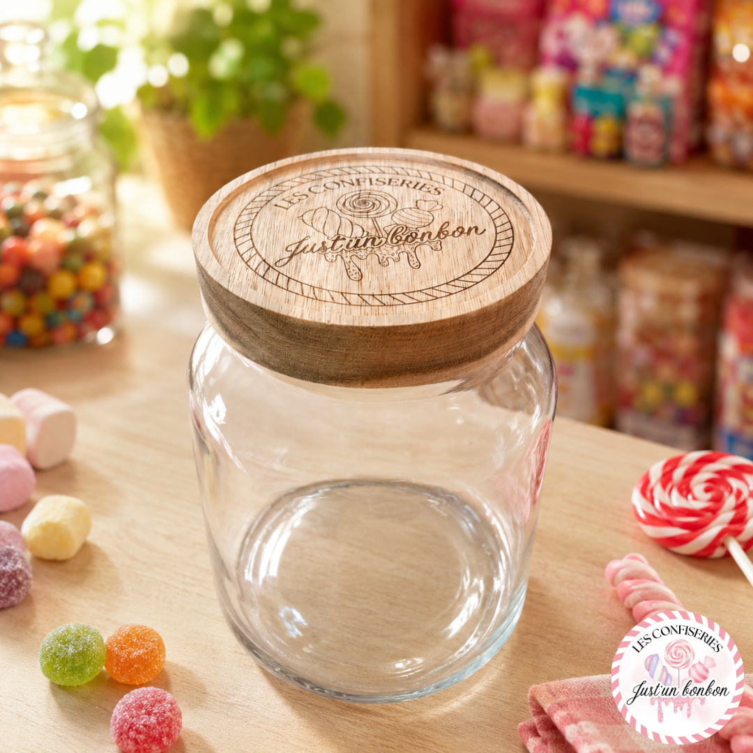 Bonbonnière Just’un Bonbon (vide)