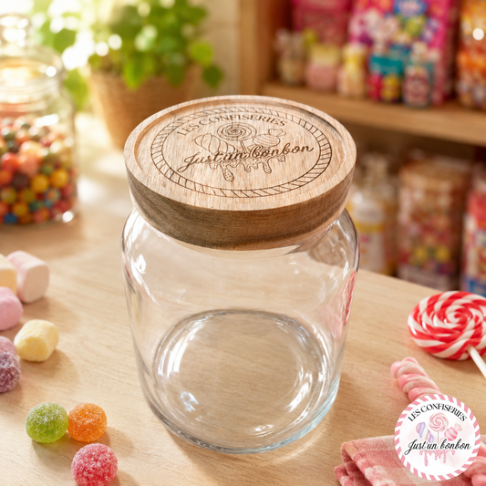 Bonbonnière Just’un Bonbon (vide)