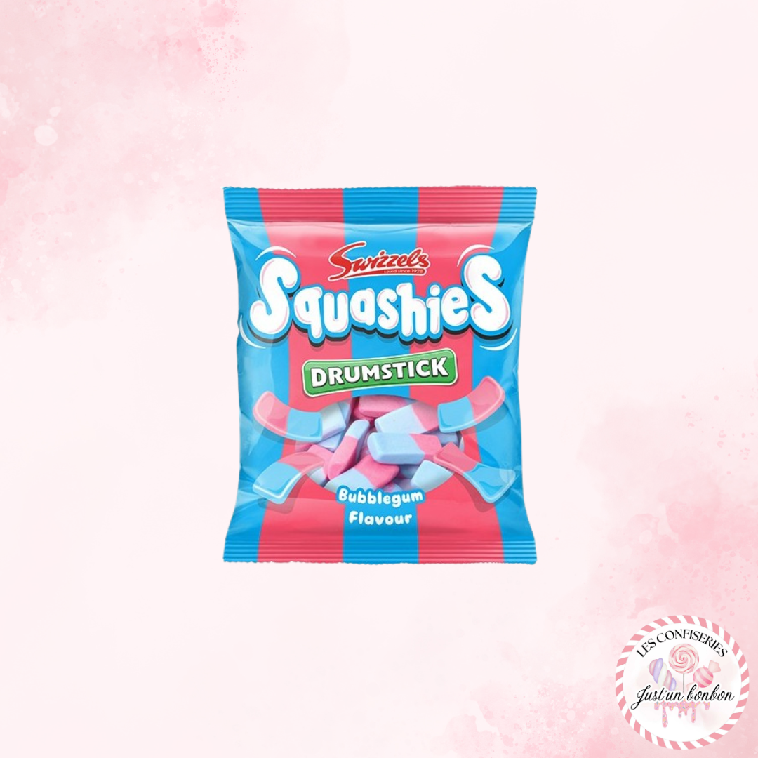 Squashies Bubble Gum (à l’unité)