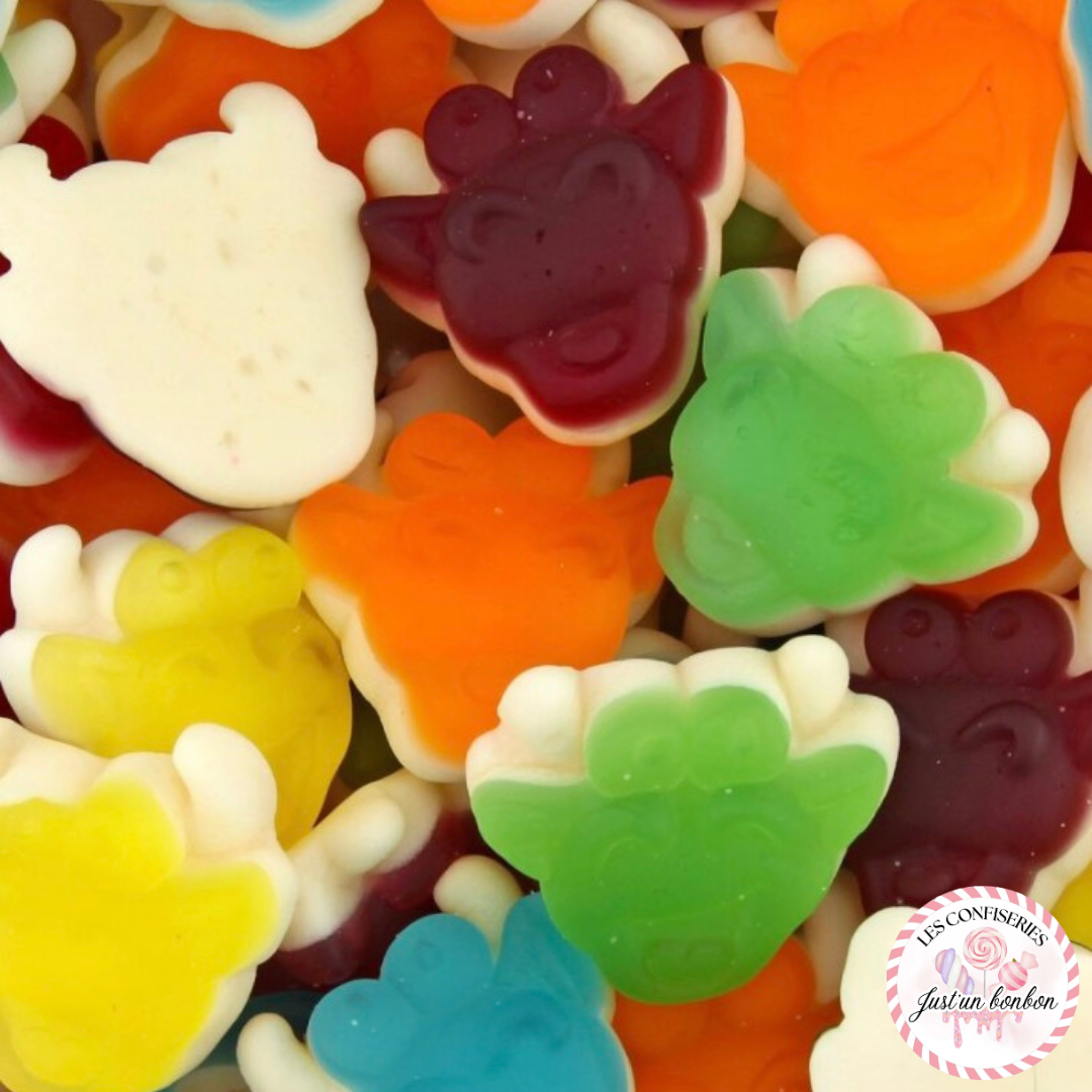Milky Wow Trolli (100g)