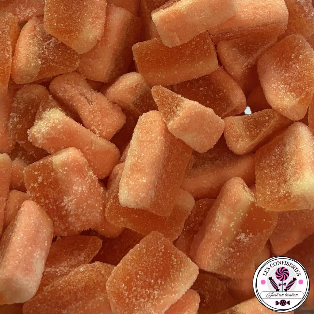 Tranche Pêche Sucré (100g)