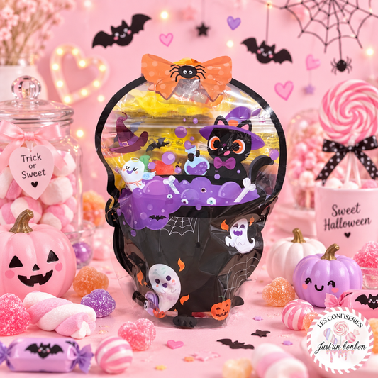 Mix HALLOWEEN 👻🎃(500g)