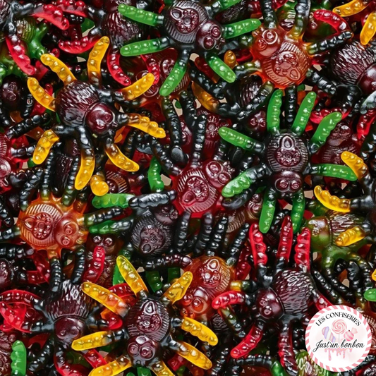 Tarentule Trolli (100g)