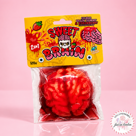 Cervelle à la Fraise (100g)