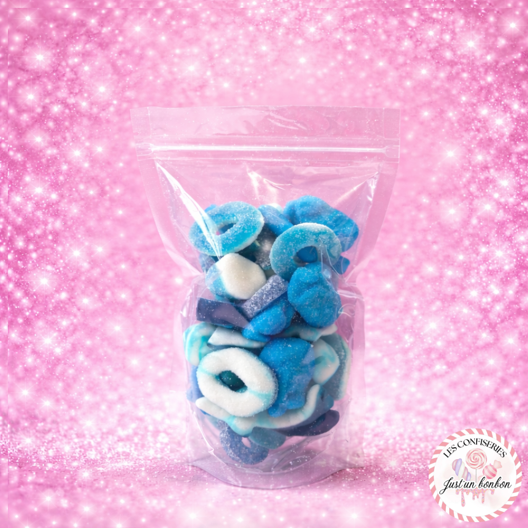 Mix Océan Framboise (250g)