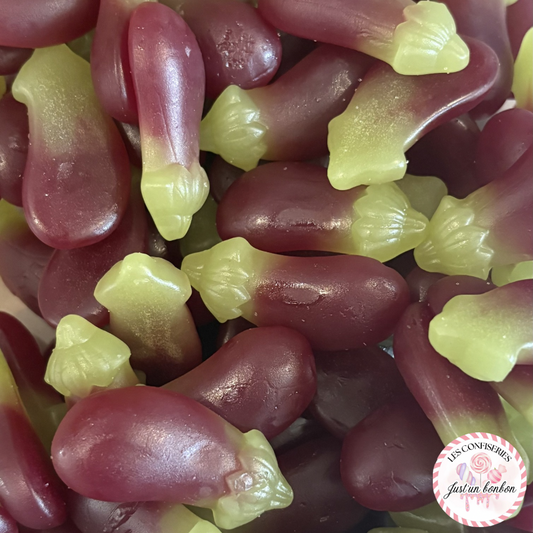Aubergine 🍆(100g)