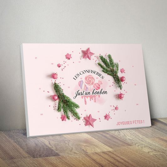 Calendrier de L’avent 🎄