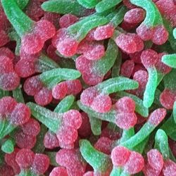 Cerise Sucrée (100g)